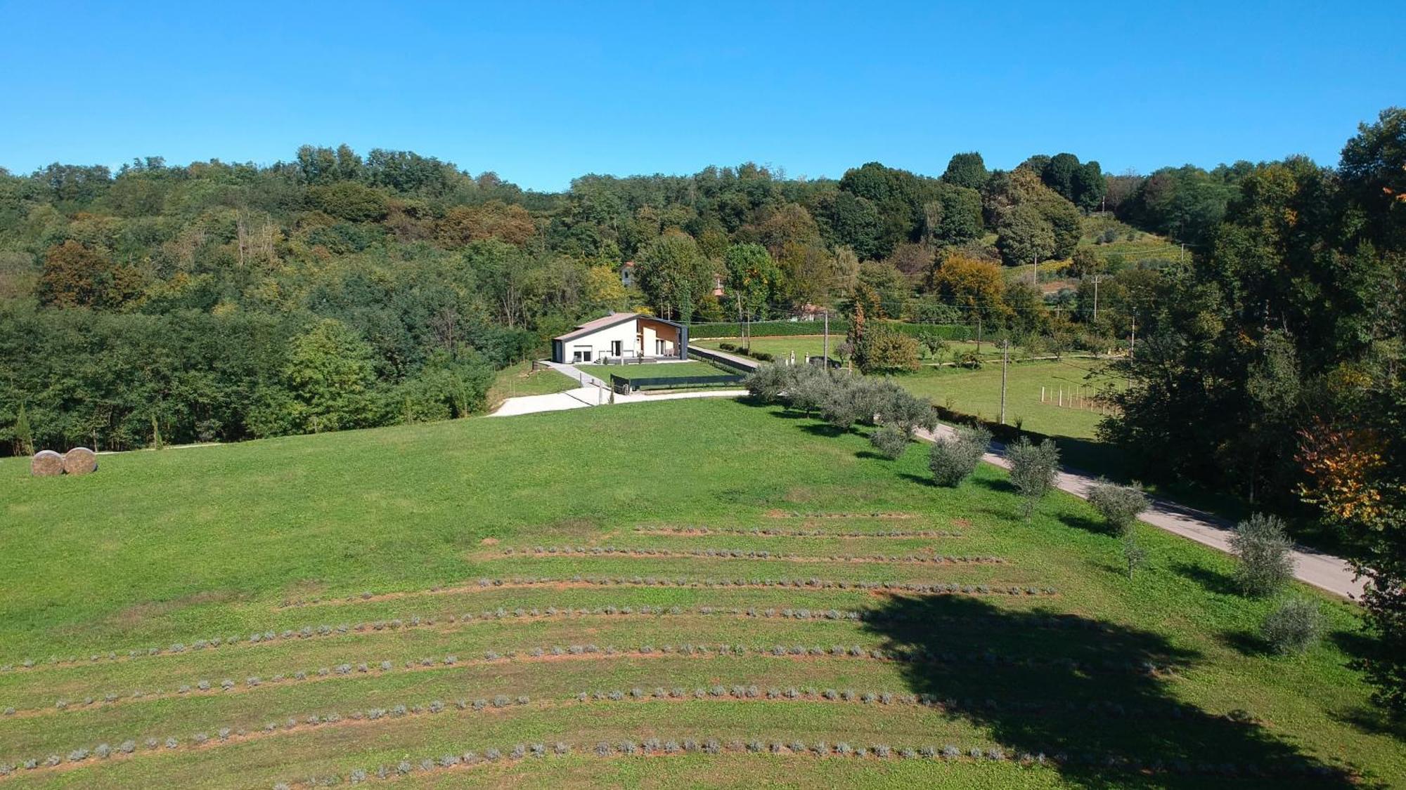 Dolce Bosco Country house Montebelluna